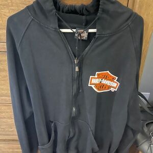 Vintage Harley Davidson sweatshirt